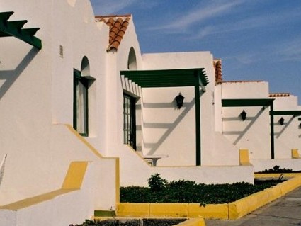 Fuerteventura wynajmy - Bungalowy Fuertesol Caleta De Fuste