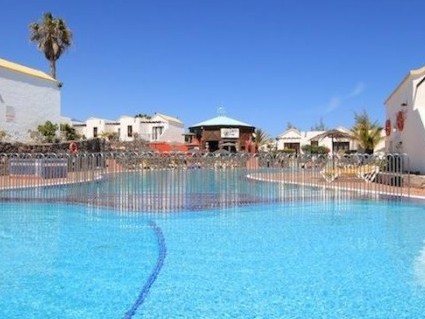 Ośrodek wypoczynkowy Fuerteventura Beach Club Caleta De Fuste