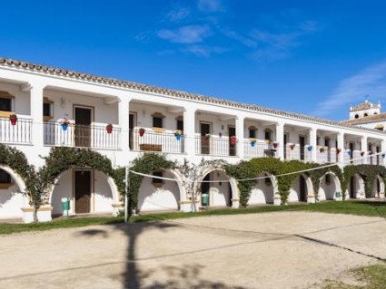 Hotel Cortijo Blanco San Pedro de Alcantara