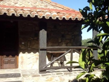 Gospodarstwo wiejskie Casa Rural El Pilar Acebo