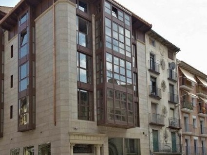 Hotel Sancho Abarca Huesca