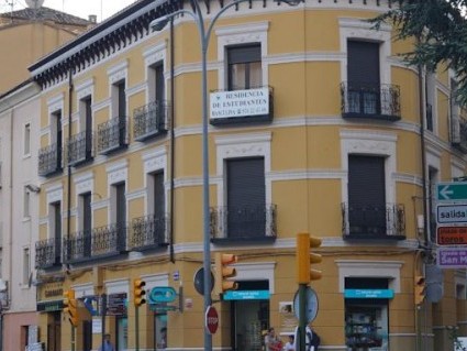 Pensjonat Residencia De Estudiantes Santo Domingo Huesca