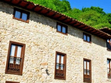 Asturia - Hotel La Balsa Soto de Cangas
