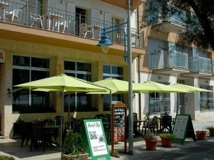 Costa Brava hostel Olga San Antonio de Calonge