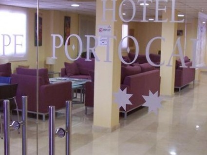 Hotel Porto Calpe