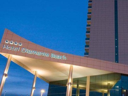 Hotel AR Diamante Beach Spa Calpe