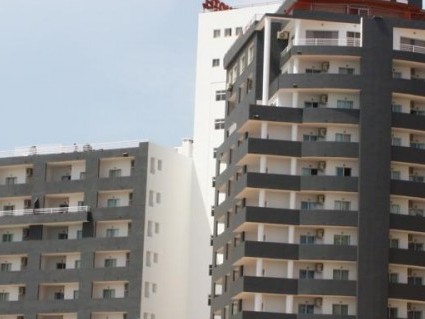 Aparthotel Europa Calpe - noclegi na Costa Blanca