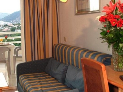 Hotel AR Roca Esmeralda &amp; Spa Calpe