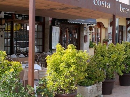 Pensjonat Costa Brava San Antonio de Calonge