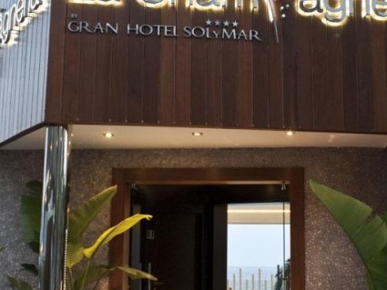 Hotel Gran Sol y Mar Calpe