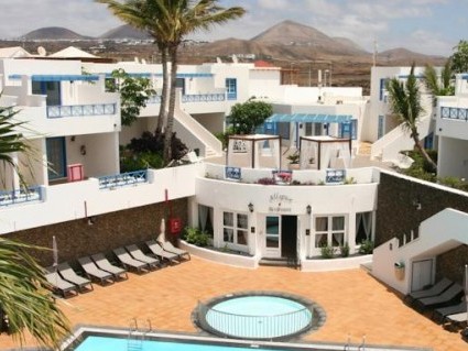 Ośrodek wypoczynkowy Spice Lifestyle Resort Puerto del Carmen