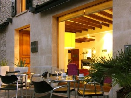 Hotel Desbrull Pollenca - noclegi na Majorce