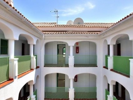 Hotel apartamentowy Pueblo El Goleto Manilva