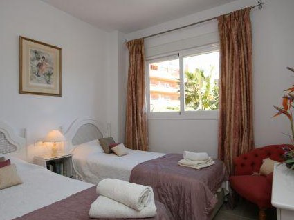 Apartament na wynajem w Manilva Costa del Sol