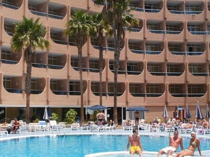 Hotel apartamentowy Buenos Aires Gran Canaria Playa del Inglés