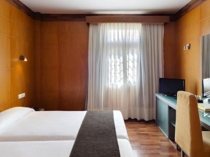 Hotel Barcelo Santa Cruz Contemporaneo - wakacje Teneryfa