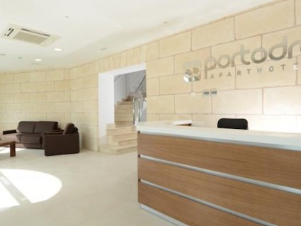 Hotel apartamentowy PortoDrach Porto Cristo