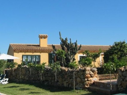 Mallorca kompleks willowy Finca Son Blat Porto Cristo