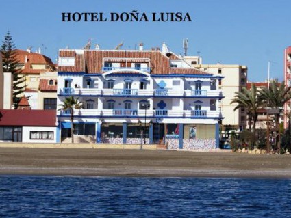 Hotel Doña Luisa San Luis de Sabinillas
