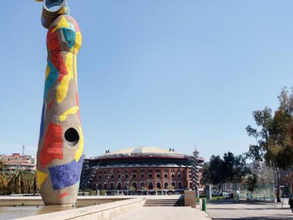 Noclegi Barcelona-Apartamenty Feelathome Plaza San-Montjuic