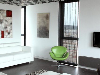 Barcelona noclegi - Apartamenty Just Style San-Montjuic