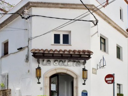Costa Brava noclegi - Hotel La Goleta Llanca