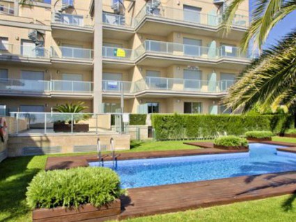 Costa Brava Apartamenty UHC Panoramic Miami Platja