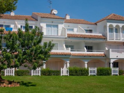 Apartamenty Residencial Al Andalus Alcossebre