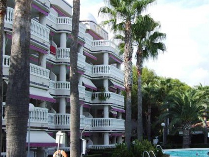 Apartamenty Residencial Casablanca Alcossebre wakacje