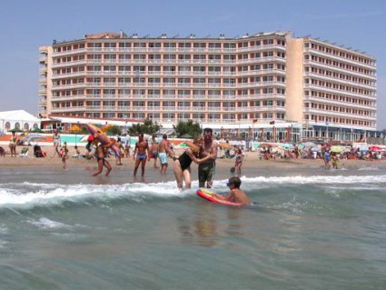 Hotel Entremares La Manga de Mar Menor