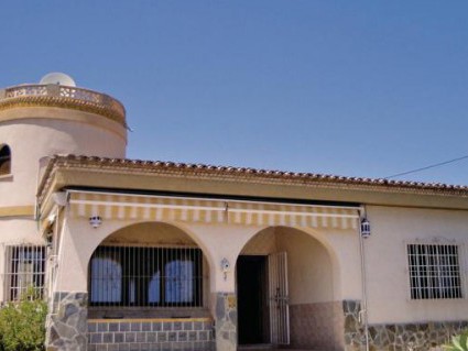 Alicante dom wakacyjny Partida Bonanza J-646 El Campello
