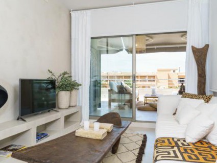 Apartamenty Cala Tarida Blue Beach Ibiza