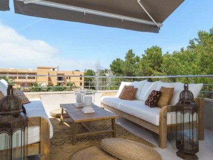 Apartamenty Cala Tarida Blue Beach Ibiza