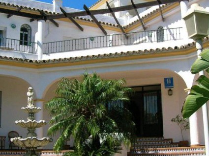 Costa de la Luz - Pensjonat Los Pinos Zahora