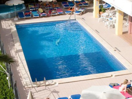 Hotel Tropico Playa Palmanova noclegi