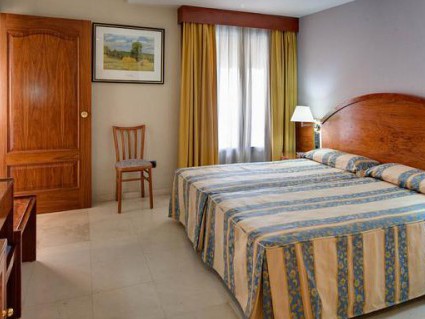 Hotel Reina Cristina Teruel noclegi Aragonia