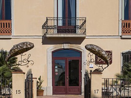Hotel Palou Sant Pere de Ribes noclegi