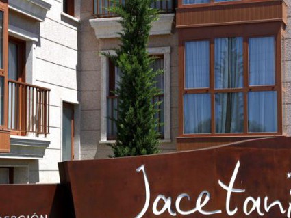 Hotel apartamentowy Jacetania Jaca