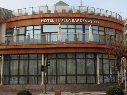 Hotel Tudela Bardenas Tudela