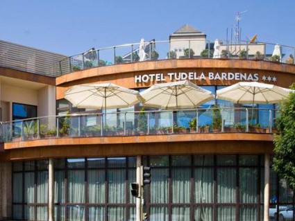Hotel Tudela Bardenas Tudela