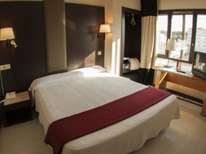 Hotel Delta Tudela - noclegi w Nawarra