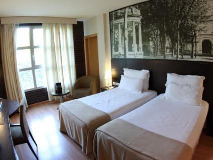 Hotel Nastasi &amp; Spa Lleida
