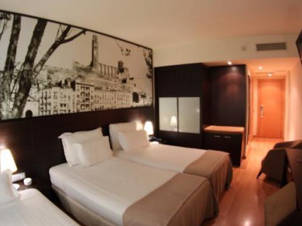 Hotel Nastasi &amp; Spa Lleida