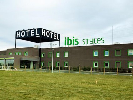 Hotel Ibis Styles Lleida Torrefarrera Lleida