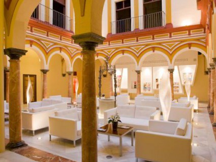 Hotel Abba Palacio De Arizón Sanlucar de Barrameda