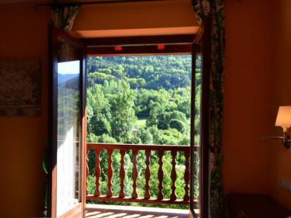 Hotel Colomers Salardu noclegi w górach