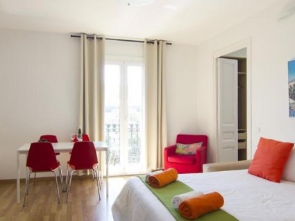 Barcelona L&#039;Eixample Stay Together Barcelona Apartments