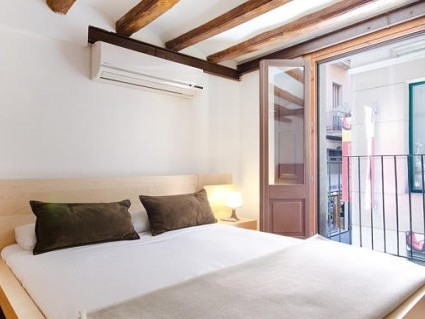 Barcelona L&#039;Eixample Apartamenty Ramblas