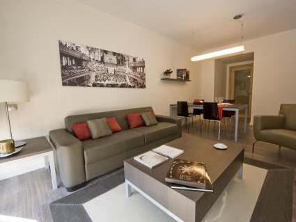 Barcelona L&#039;Eixample Apartamenty Casp 74