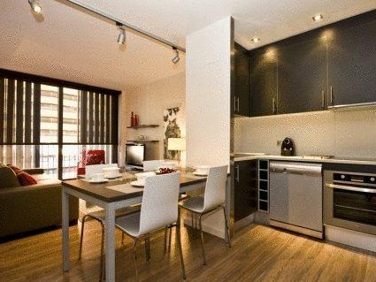 Barcelona L&#039;Eixample Apartamenty Casp 74